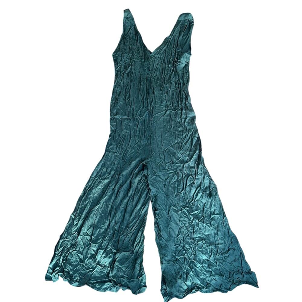 Anthropologie Juniper Wide Leg Jumpsuit Size Small - Picture 7 of 11